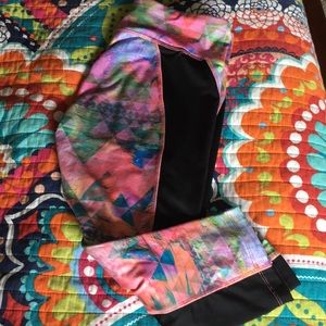 LuLaRoe Jade Capri